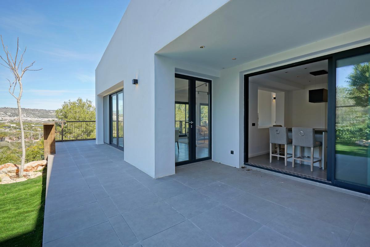 Villa a Javea, Alicante, Spagna 3 camere da letto, 250 mq. N° 149037