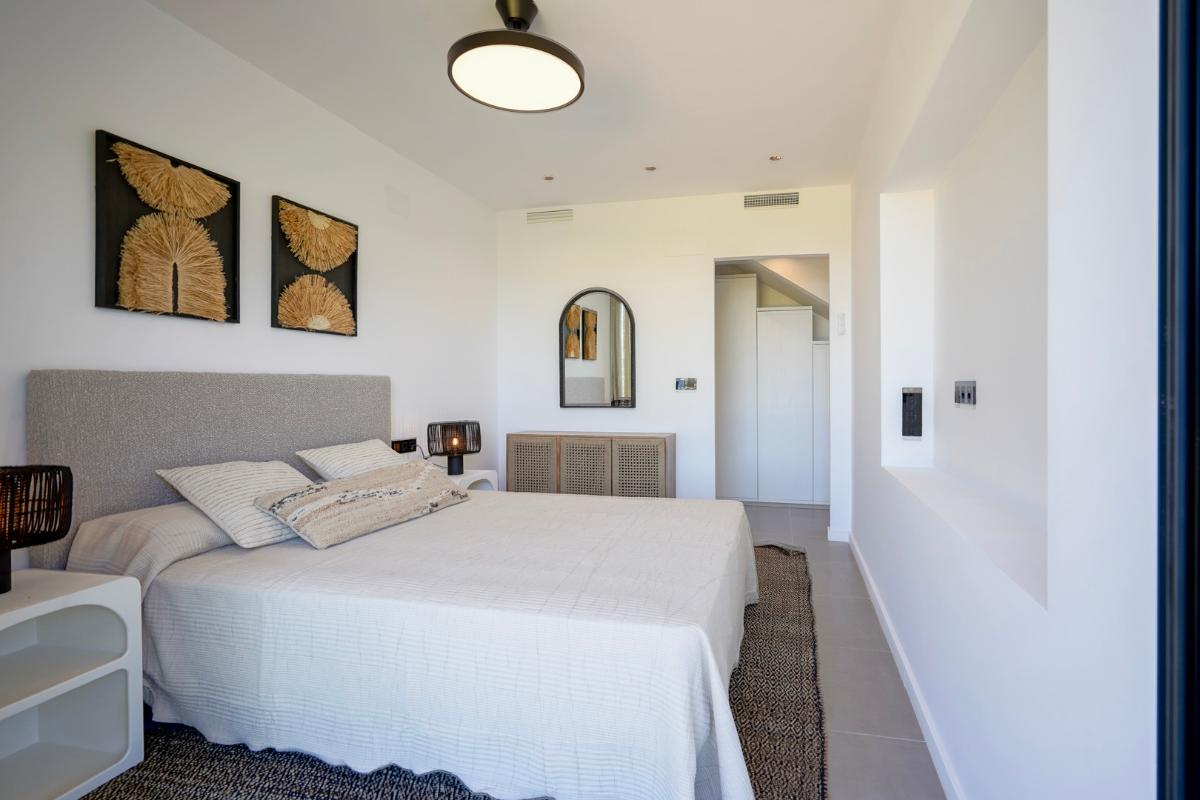 Villa a Javea, Alicante, Spagna 3 camere da letto, 250 mq. N° 149037