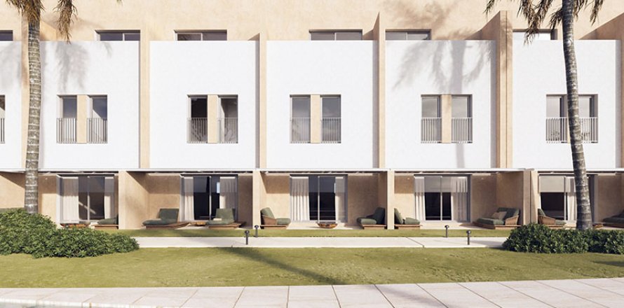 Townhouse à Denia, Alicante, Espagne 3 chambres, 354 m2 No. 188820