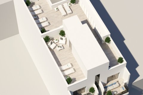 Huoneisto myytävänä Torrevieja, Alicante, Espanja, 3 makuuhuonetta, 110 m2 No. 188816 - kuva 5