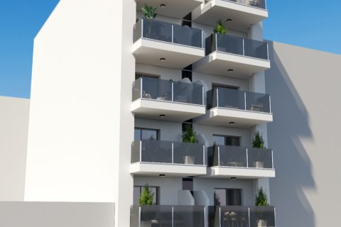 Huoneisto myytävänä Torrevieja, Alicante, Espanja, 3 makuuhuonetta, 110 m2 No. 188816 - kuva 3
