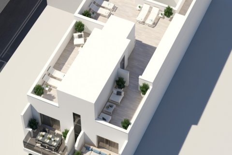 Huoneisto myytävänä Torrevieja, Alicante, Espanja, 3 makuuhuonetta, 110 m2 No. 188816 - kuva 4
