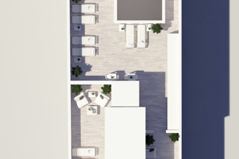 Huoneisto myytävänä Torrevieja, Alicante, Espanja, 3 makuuhuonetta, 110 m2 No. 188816 - kuva 7