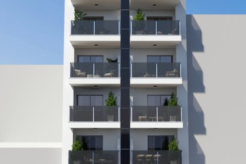 Huoneisto myytävänä Torrevieja, Alicante, Espanja, 3 makuuhuonetta, 110 m2 No. 188816 - kuva 2