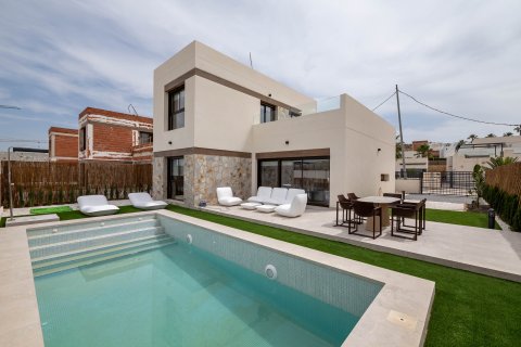 Villa à vendre à Lomas De La Juliana, Alicante, Espagne, 3 chambres, 113 m2 No. 188819 - photo 3