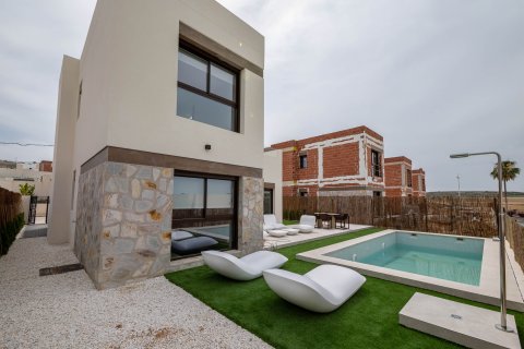 Villa à vendre à Lomas De La Juliana, Alicante, Espagne, 3 chambres, 113 m2 No. 188819 - photo 2