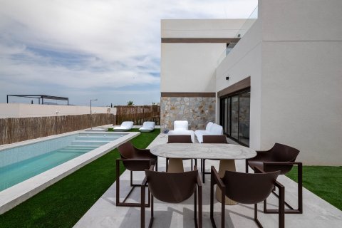 Villa à vendre à Lomas De La Juliana, Alicante, Espagne, 3 chambres, 113 m2 No. 188819 - photo 5