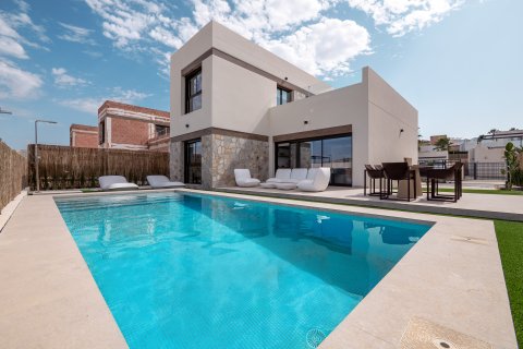Villa à vendre à Lomas De La Juliana, Alicante, Espagne, 3 chambres, 113 m2 No. 188819 - photo 4