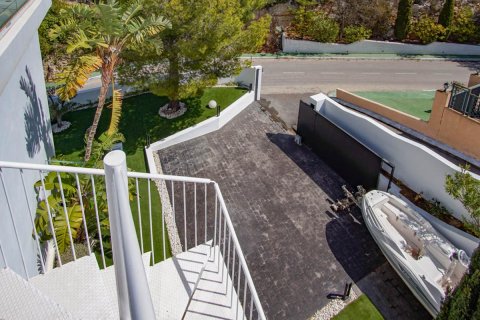 Villa zum Verkauf Altea, Alicante, Spanien 6 Schlafzimmer, 547 m2 Nr. 98198 - Foto 19