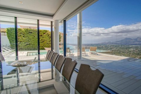 Villa zum Verkauf Altea, Alicante, Spanien 6 Schlafzimmer, 547 m2 Nr. 98198 - Foto 23