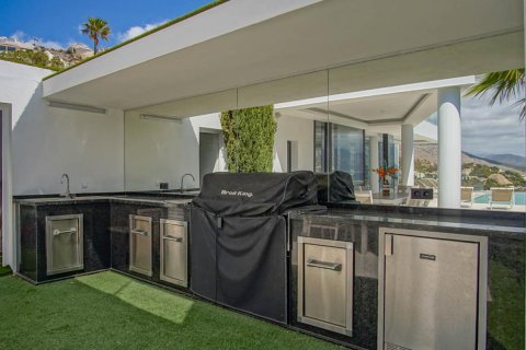 Villa zum Verkauf Altea, Alicante, Spanien 6 Schlafzimmer, 547 m2 Nr. 98198 - Foto 10