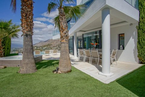 Villa zum Verkauf Altea, Alicante, Spanien 6 Schlafzimmer, 547 m2 Nr. 98198 - Foto 11