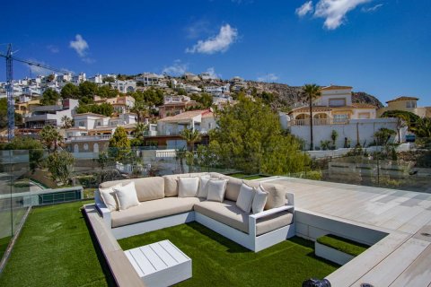Villa zum Verkauf Altea, Alicante, Spanien 6 Schlafzimmer, 547 m2 Nr. 98198 - Foto 8