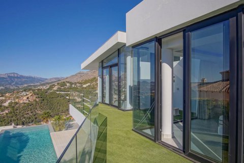 Villa zum Verkauf Altea, Alicante, Spanien 6 Schlafzimmer, 547 m2 Nr. 98198 - Foto 6
