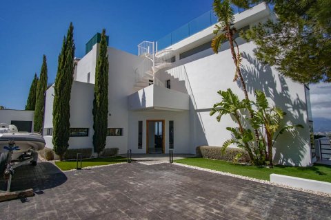 Villa zum Verkauf Altea, Alicante, Spanien 6 Schlafzimmer, 547 m2 Nr. 98198 - Foto 20