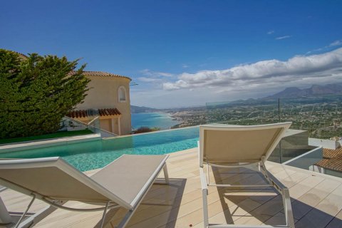 Villa zum Verkauf Altea, Alicante, Spanien 6 Schlafzimmer, 547 m2 Nr. 98198 - Foto 5