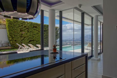 Villa zum Verkauf Altea, Alicante, Spanien 6 Schlafzimmer, 547 m2 Nr. 98198 - Foto 28