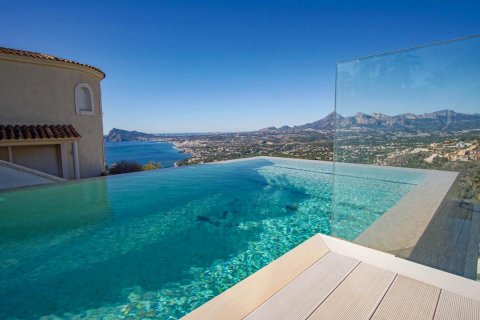 Villa zum Verkauf Altea, Alicante, Spanien 6 Schlafzimmer, 547 m2 Nr. 98198 - Foto 7