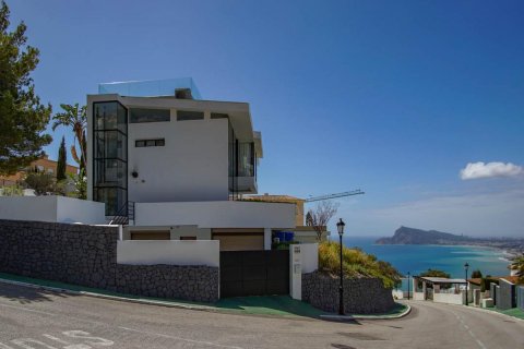Villa zum Verkauf Altea, Alicante, Spanien 6 Schlafzimmer, 547 m2 Nr. 98198 - Foto 4
