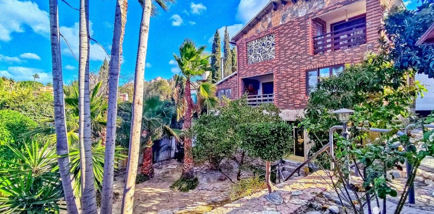 Dom w Petrer, Alicante, Hiszpania 5 sypialni, 505 mkw. nr 153776