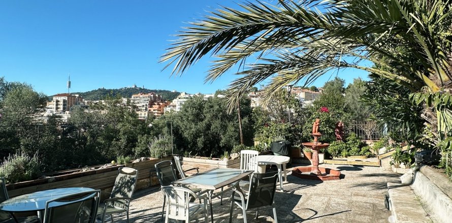 Māja Barcelona, Spānijā 5 istabas, 817 m2 Nr. 153773