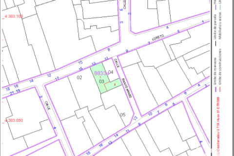 Terreno in vendita a Denia, Alicante, Spagna 263 mq. N° 153772 - foto 30