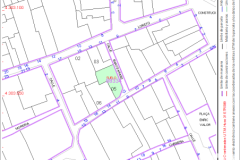 Terreno in vendita a Denia, Alicante, Spagna 263 mq. N° 153772 - foto 29