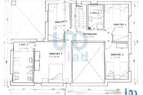 Dom w Llinars Del Valles, Barcelona, Hiszpania 5 sypialni, 330 mkw. nr 153774 – zdjęcie 19