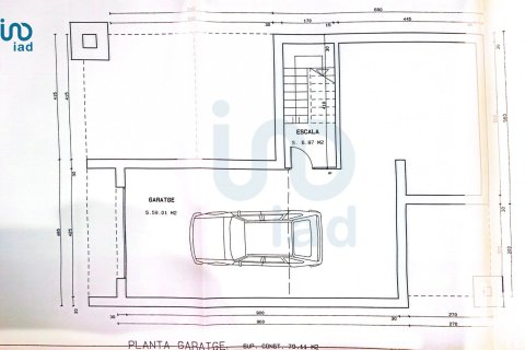 Dom w Llinars Del Valles, Barcelona, Hiszpania 5 sypialni, 330 mkw. nr 153774 – zdjęcie 20