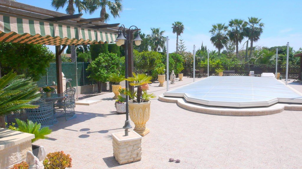 Finca a Dolores, Alicante, Spagna 3 camere da letto, 240 mq. N° 144770