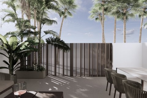 Huoneisto myytävänä San Pedro del Pinatar, Murcia, Espanja, 3 makuuhuonetta, 109 m2 No. 144772 - kuva 5