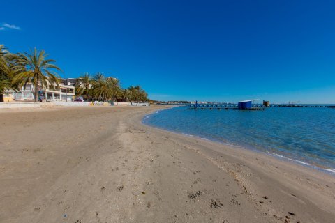 Huoneisto myytävänä San Pedro del Pinatar, Murcia, Espanja, 3 makuuhuonetta, 109 m2 No. 144772 - kuva 25