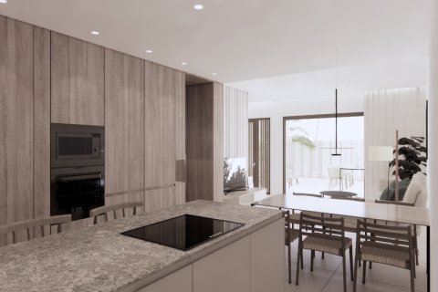 Huoneisto myytävänä San Pedro del Pinatar, Murcia, Espanja, 3 makuuhuonetta, 109 m2 No. 144772 - kuva 8