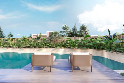 Huoneisto myytävänä San Pedro del Pinatar, Murcia, Espanja, 3 makuuhuonetta, 109 m2 No. 144772 - kuva 20