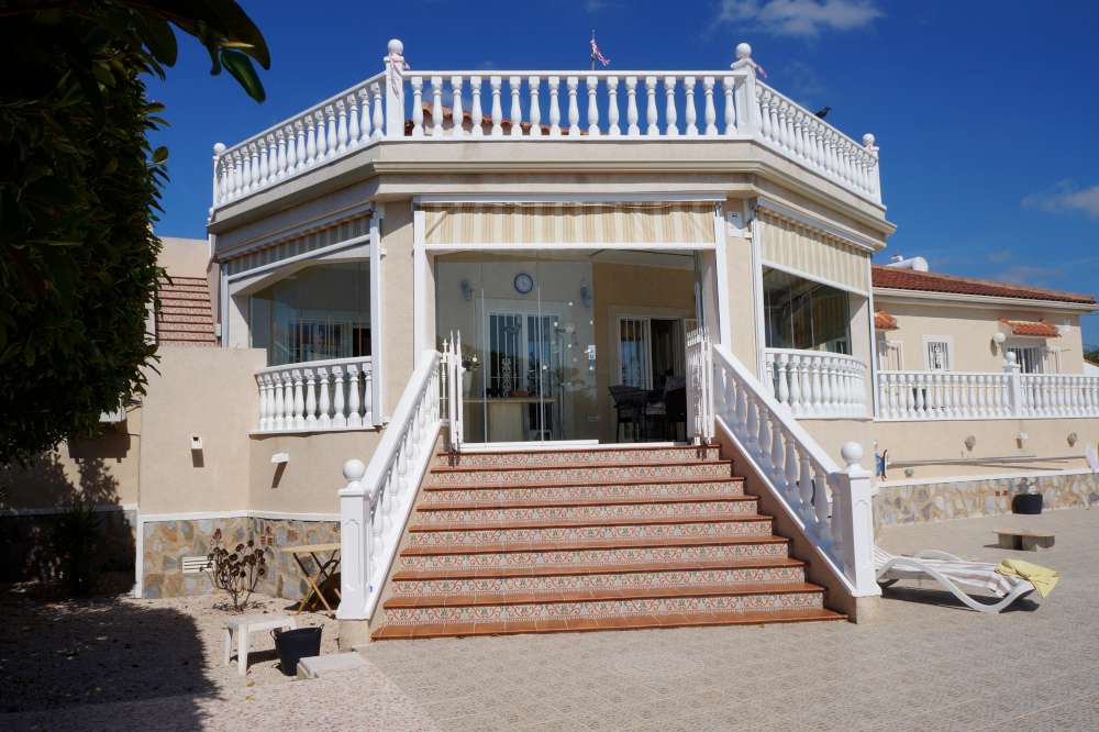 Finca Catral, Alicante, Espanja 4 makuuhuonetta, 235 m2 No. 144771