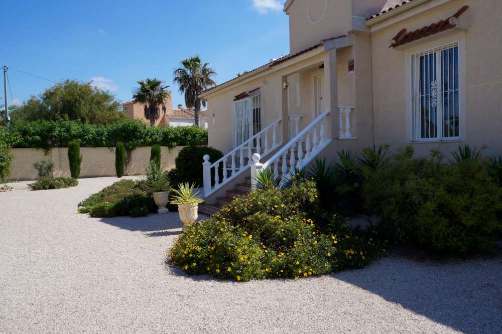 Finca Catral, Alicante, Espanja 4 makuuhuonetta, 235 m2 No. 144771