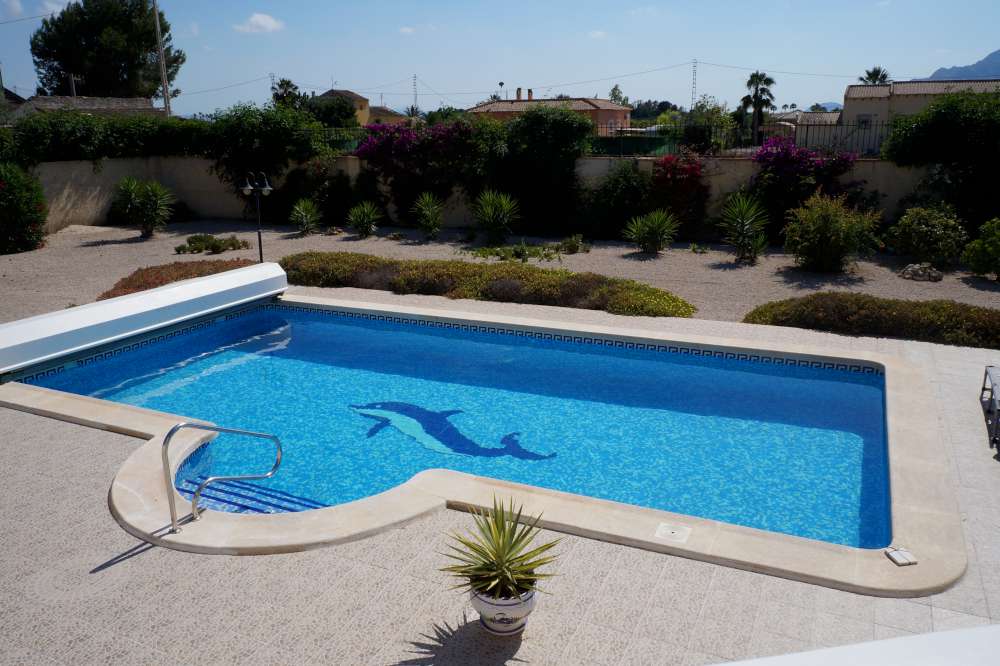 Finca Catral, Alicante, Espanja 4 makuuhuonetta, 235 m2 No. 144771