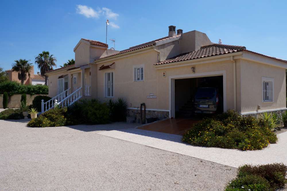 Finca Catral, Alicante, Espanja 4 makuuhuonetta, 235 m2 No. 144771
