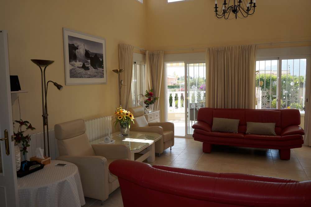 Finca Catral, Alicante, Espanja 4 makuuhuonetta, 235 m2 No. 144771