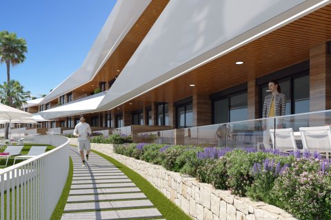 Apartment for sale in Alicante, Spain 2 bedrooms, 78 sq.m. No. 144773 - photo 17