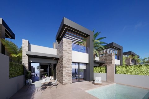 Villa à vendre à San Fulgencio, Alicante, Espagne, 3 chambres, 127 m2 No. 145835 - photo 11