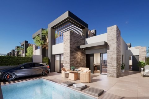 Villa à vendre à San Fulgencio, Alicante, Espagne, 3 chambres, 127 m2 No. 145835 - photo 7