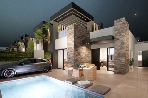 Villa à vendre à San Fulgencio, Alicante, Espagne, 3 chambres, 127 m2 No. 145835 - photo 9