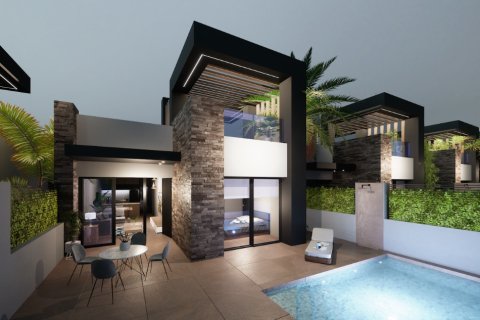 Villa à vendre à San Fulgencio, Alicante, Espagne, 3 chambres, 127 m2 No. 145835 - photo 8