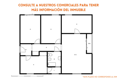 House zum Verkauf in Corbera de Llobregat, Barcelona, Spanien 2 Schlafzimmer, 271 m2 Nr. 191579 - Foto 11