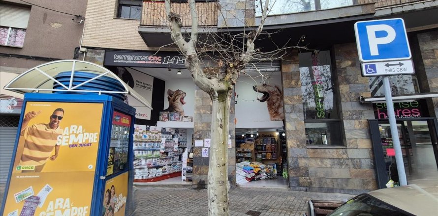 Appartamento a Sabadell, Barcelona, Spagna 251 mq. N° 191578