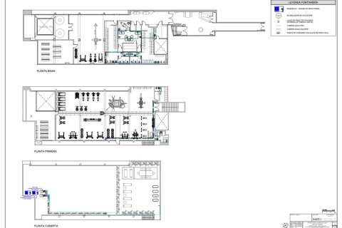 Коммерческая недвижимость в Барселона, Испания №160737