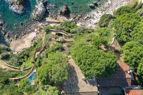 Māja pārdošanā Lloret de Mar, Girona, Spānijā 7 istabas, 283 m2 Nr. 160733 - attēls 30