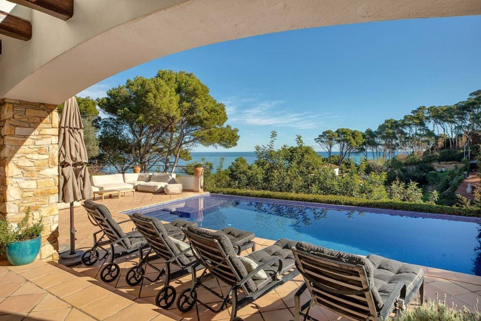 House in Begur, Girona, Spanien 4 Schlafzimmer, 322 m2 Nr. 160732
