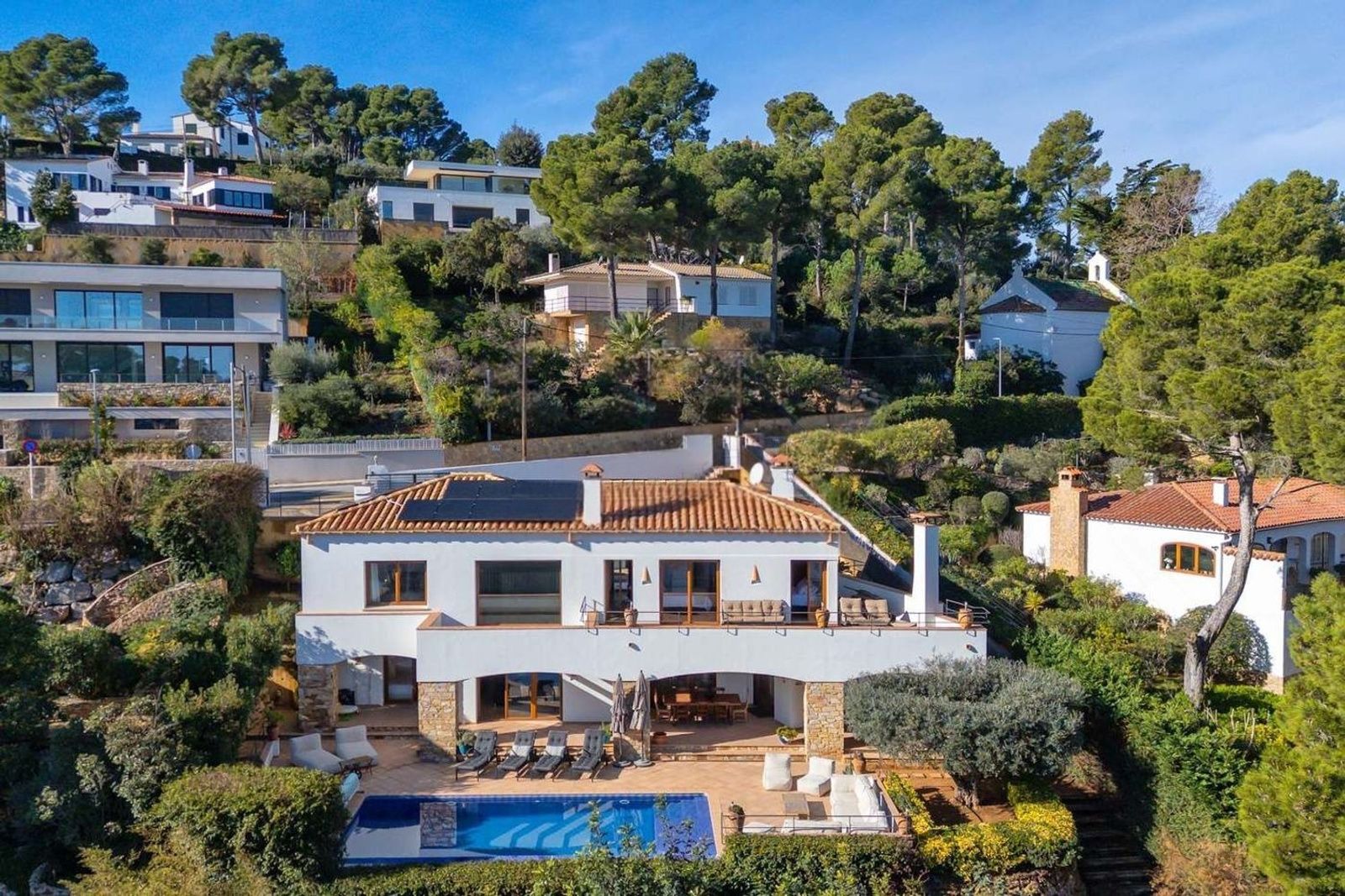House in Begur, Girona, Spanien 4 Schlafzimmer, 322 m2 Nr. 160732